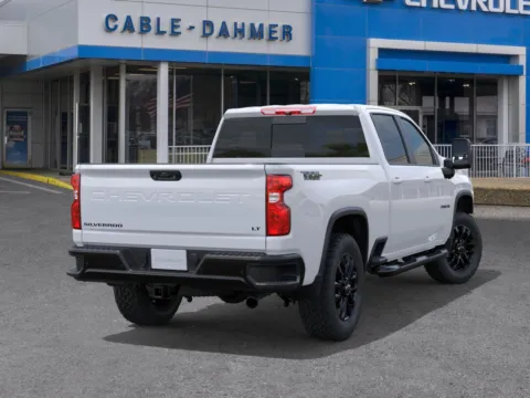 More photos of 2025 Chevrolet Silverado 2500 HD LT at Cable Dahmer Chevrolet of Independence, MO