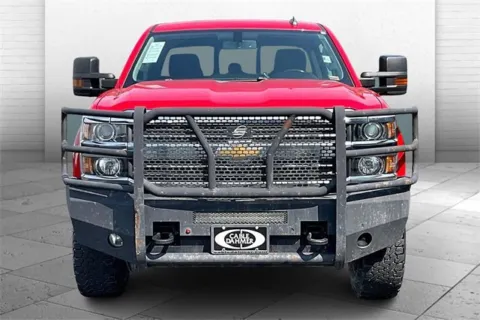 Photos of 2017 Chevrolet Silverado 2500 HD LT for sale in Independence, MO at Cable Dahmer Chevrolet of Independence
