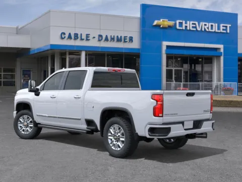 Another view of 2026 Chevrolet Silverado 2500 HD High Country for sale in Independence, MO at Cable Dahmer Chevrolet of Independence