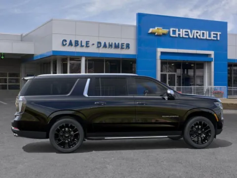 More photos of 2026 Chevrolet Suburban Premier at Cable Dahmer Chevrolet of Independence, MO
