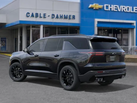 Another view of 2026 Chevrolet Traverse LT for sale in Independence, MO at Cable Dahmer Chevrolet of Independence