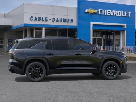 More photos of 2026 Chevrolet Traverse LT at Cable Dahmer Chevrolet of Independence, MO