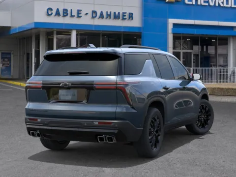 More photos of 2026 Chevrolet Traverse LT at Cable Dahmer Chevrolet of Independence, MO