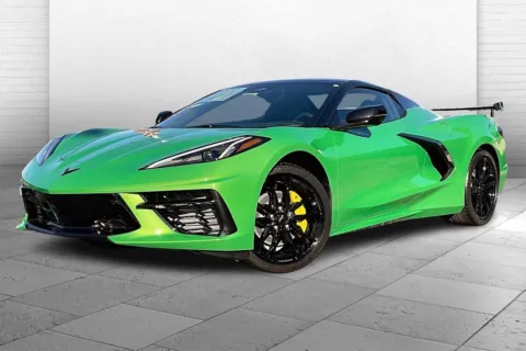 Photos of 2026 Chevrolet Corvette Stingray 2LT for sale in Independence, MO at Cable Dahmer Chevrolet of Independence