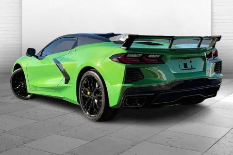 Another view of 2026 Chevrolet Corvette Stingray 2LT for sale in Independence, MO at Cable Dahmer Chevrolet of Independence