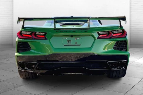 More photos of 2026 Chevrolet Corvette Stingray 2LT at Cable Dahmer Chevrolet of Independence, MO