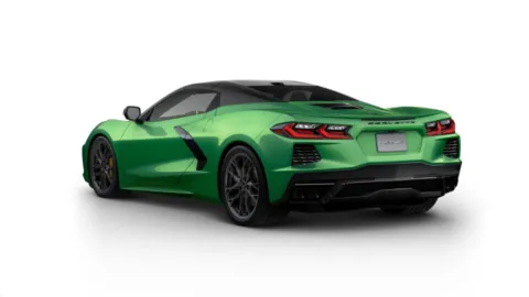 Another view of 2026 Chevrolet Corvette Stingray 2LT for sale in Independence, MO at Cable Dahmer Chevrolet of Independence