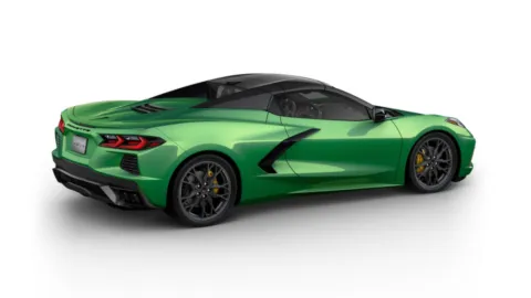 More photos of 2026 Chevrolet Corvette Stingray 2LT at Cable Dahmer Chevrolet of Independence, MO