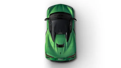 More photos of 2026 Chevrolet Corvette Stingray 2LT at Cable Dahmer Chevrolet of Independence, MO