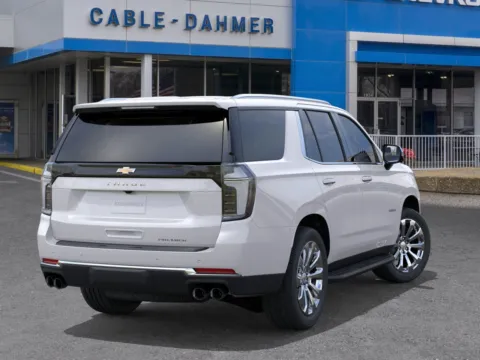 More photos of 2025 Chevrolet Tahoe Premier at Cable Dahmer Chevrolet of Independence, MO