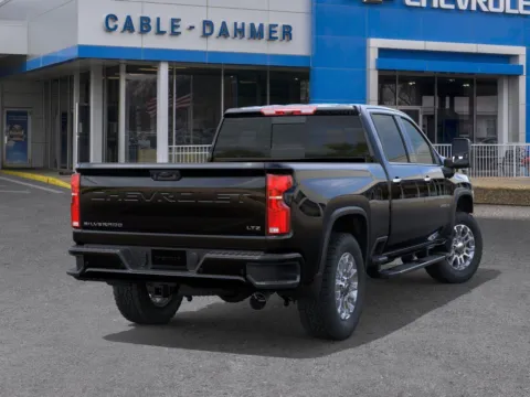 More photos of 2026 Chevrolet Silverado 2500 HD LTZ at Cable Dahmer Chevrolet of Independence, MO