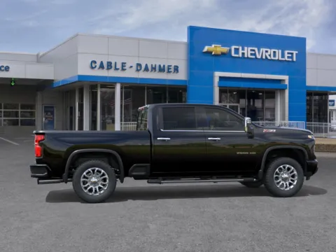 More photos of 2026 Chevrolet Silverado 2500 HD LTZ at Cable Dahmer Chevrolet of Independence, MO