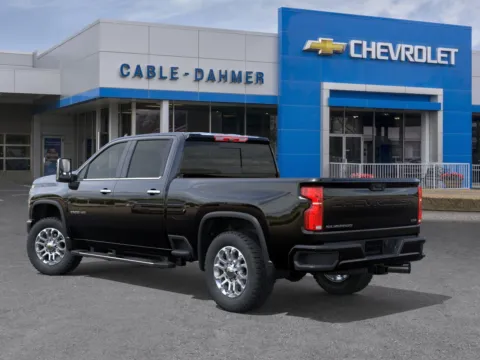 Another view of 2026 Chevrolet Silverado 2500 HD LTZ for sale in Independence, MO at Cable Dahmer Chevrolet of Independence