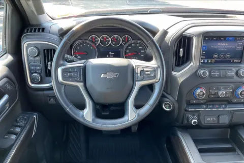 More photos of 2022 Chevrolet Silverado 1500 LTD LT Trail Boss at Cable Dahmer Chevrolet of Independence, MO