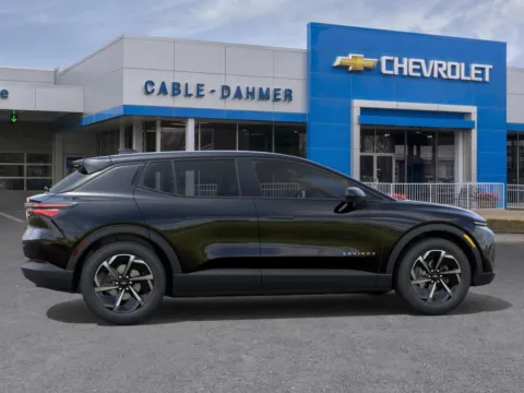 More photos of 2026 Chevrolet Equinox EV LT at Cable Dahmer Chevrolet of Independence, MO