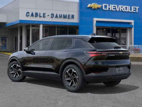Another view of 2026 Chevrolet Equinox EV LT for sale in Independence, MO at Cable Dahmer Chevrolet of Independence