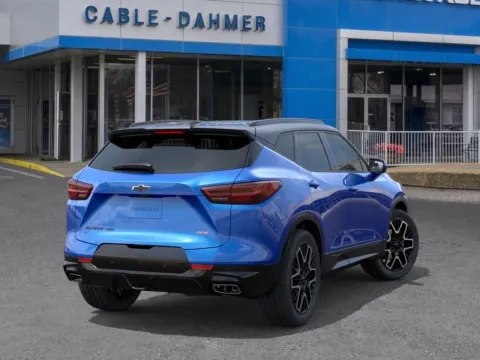 More photos of 2025 Chevrolet Blazer RS at Cable Dahmer Chevrolet of Independence, MO