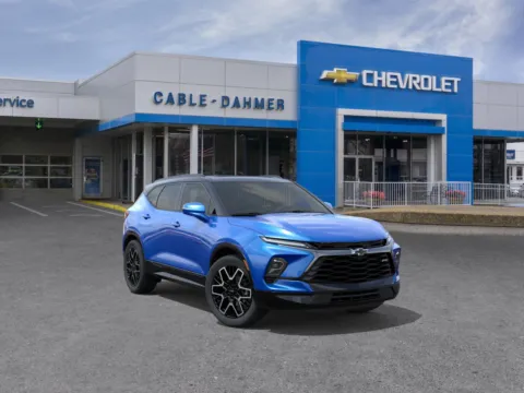 Unknown 2025 Chevrolet Blazer RS for sale in Independence, MO