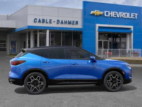 More photos of 2025 Chevrolet Blazer RS at Cable Dahmer Chevrolet of Independence, MO