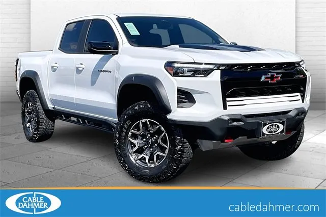 2024 Chevrolet Colorado ZR2 for sale in Independence, MO
