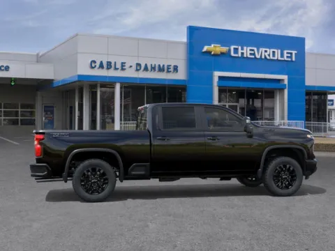 More photos of 2026 Chevrolet Silverado 2500 HD LT at Cable Dahmer Chevrolet of Independence, MO
