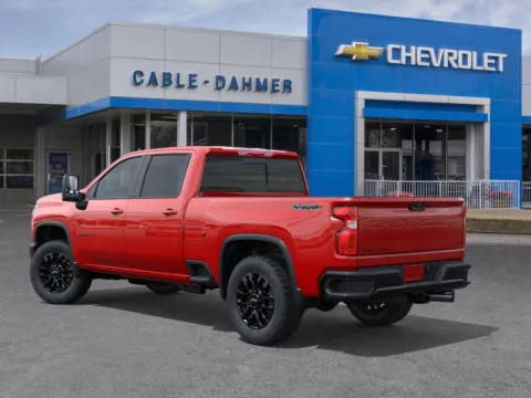 Another view of 2025 Chevrolet Silverado 2500 HD LT for sale in Independence, MO at Cable Dahmer Chevrolet of Independence