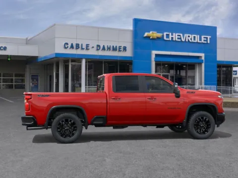 More photos of 2025 Chevrolet Silverado 2500 HD LT at Cable Dahmer Chevrolet of Independence, MO