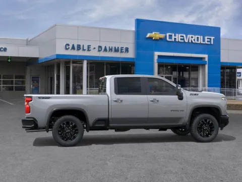 More photos of 2026 Chevrolet Silverado 2500 HD LT at Cable Dahmer Chevrolet of Independence, MO