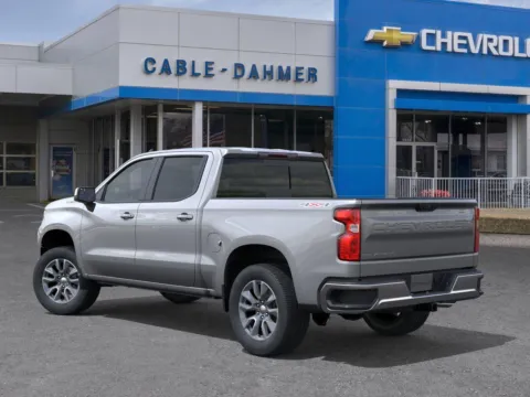 Another view of 2026 Chevrolet Silverado 1500 LT for sale in Independence, MO at Cable Dahmer Chevrolet of Independence
