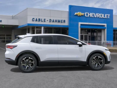 More photos of 2026 Chevrolet Equinox EV LT at Cable Dahmer Chevrolet of Independence, MO