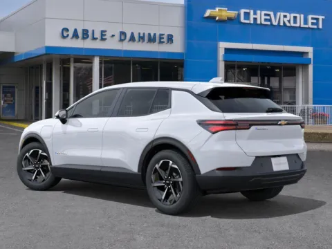 Another view of 2026 Chevrolet Equinox EV LT for sale in Independence, MO at Cable Dahmer Chevrolet of Independence