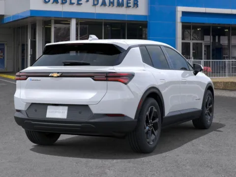 More photos of 2026 Chevrolet Equinox EV LT at Cable Dahmer Chevrolet of Independence, MO