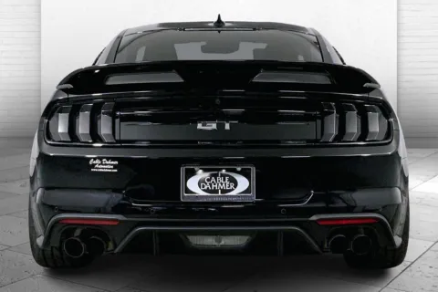 Another view of 2023 Ford Mustang GT for sale in Independence, MO at Cable Dahmer Chevrolet of Independence