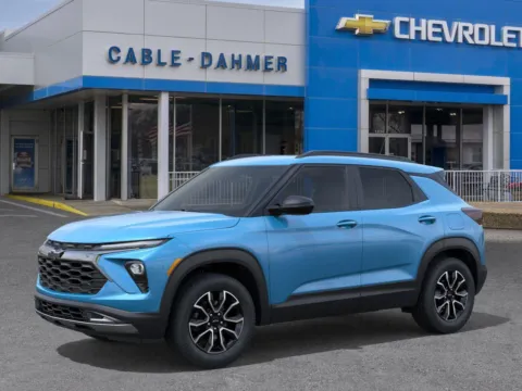 Photos of 2026 Chevrolet Trailblazer ACTIV for sale in Independence, MO at Cable Dahmer Chevrolet of Independence