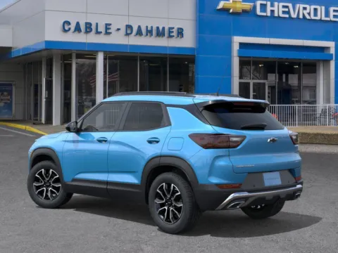 Another view of 2026 Chevrolet Trailblazer ACTIV for sale in Independence, MO at Cable Dahmer Chevrolet of Independence