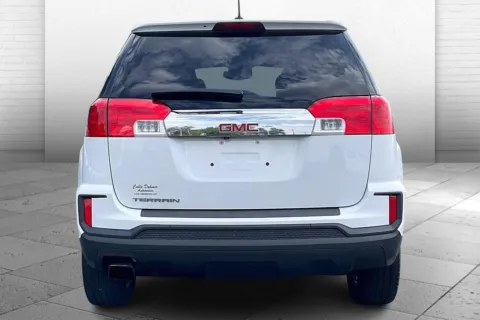 Another view of 2017 GMC Terrain SLE for sale in Independence, MO at Cable Dahmer Chevrolet of Independence
