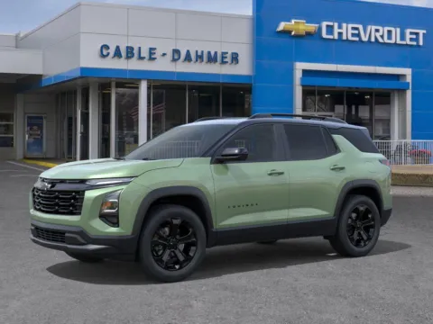 Photos of 2026 Chevrolet Equinox LT for sale in Independence, MO at Cable Dahmer Chevrolet of Independence