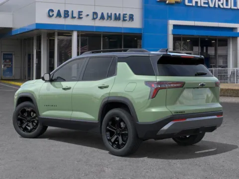 Another view of 2026 Chevrolet Equinox LT for sale in Independence, MO at Cable Dahmer Chevrolet of Independence