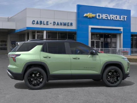 More photos of 2026 Chevrolet Equinox LT at Cable Dahmer Chevrolet of Independence, MO