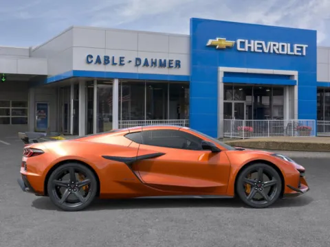 More photos of 2026 Chevrolet Corvette Z06 3LZ at Cable Dahmer Chevrolet of Independence, MO