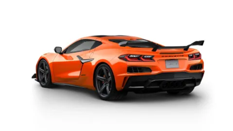 Another view of 2026 Chevrolet Corvette Z06 3LZ for sale in Independence, MO at Cable Dahmer Chevrolet of Independence