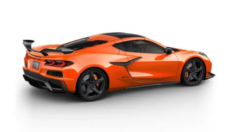 More photos of 2026 Chevrolet Corvette Z06 3LZ at Cable Dahmer Chevrolet of Independence, MO