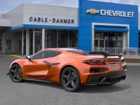 Another view of 2026 Chevrolet Corvette Z06 3LZ for sale in Independence, MO at Cable Dahmer Chevrolet of Independence