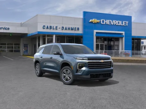 Unknown 2026 Chevrolet Traverse LT for sale in Independence, MO