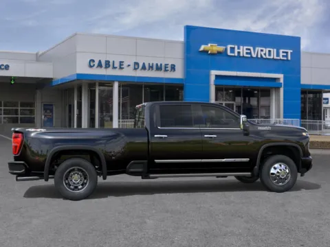 More photos of 2026 Chevrolet Silverado 3500 HD High Country at Cable Dahmer Chevrolet of Independence, MO