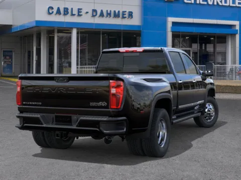 More photos of 2026 Chevrolet Silverado 3500 HD High Country at Cable Dahmer Chevrolet of Independence, MO