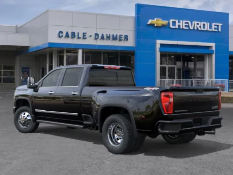 Another view of 2026 Chevrolet Silverado 3500 HD High Country for sale in Independence, MO at Cable Dahmer Chevrolet of Independence