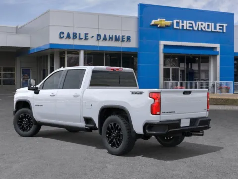 Another view of 2026 Chevrolet Silverado 2500 HD LTZ for sale in Independence, MO at Cable Dahmer Chevrolet of Independence