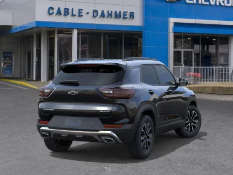 More photos of 2026 Chevrolet Trailblazer ACTIV at Cable Dahmer Chevrolet of Independence, MO