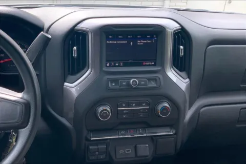 More photos of 2021 Chevrolet Silverado 1500 Custom at Cable Dahmer Chevrolet of Independence, MO